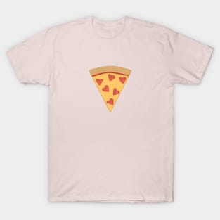 Pizza Love T-Shirt